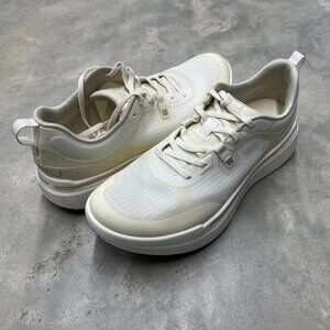 Ahnu M Sequence 1 Low Men’s Size 9 White Hemp 1166650 - New